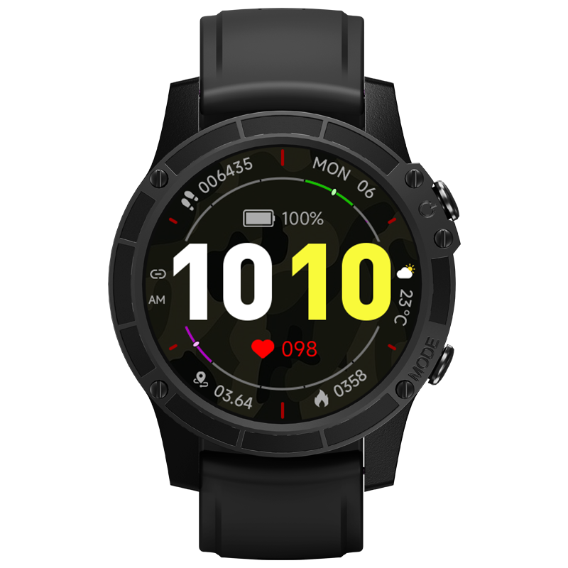 Android smart watch text and call women bluetooth iphone compatible 1.45" Smartwatch for Men Women (Answer/Make Call) by WAUTTON