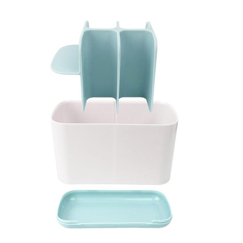 Toothbrush Holder Organizer Stand-3