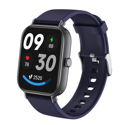 Fashionable Smart Watch Women Waterproof Heart Rate Monitor Sleep Monitoring Smartwatch by WAUTTON