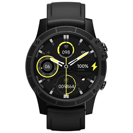 Android smart watch text and call women bluetooth iphone compatible 1.45" Smartwatch for Men Women (Answer/Make Call) by WAUTTON