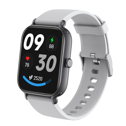 Fashionable Smart Watch Women Waterproof Heart Rate Monitor Sleep Monitoring Smartwatch by WAUTTON
