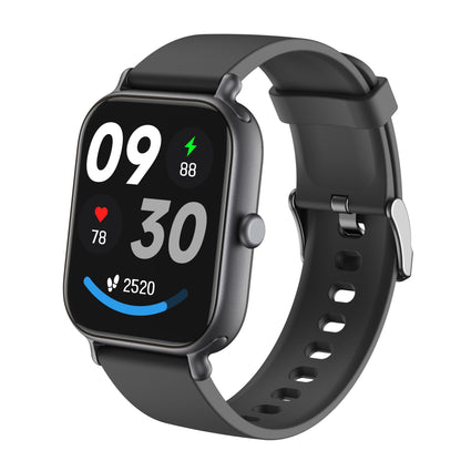 Fashionable Smart Watch Women Waterproof Heart Rate Monitor Sleep Monitoring Smartwatch by WAUTTON