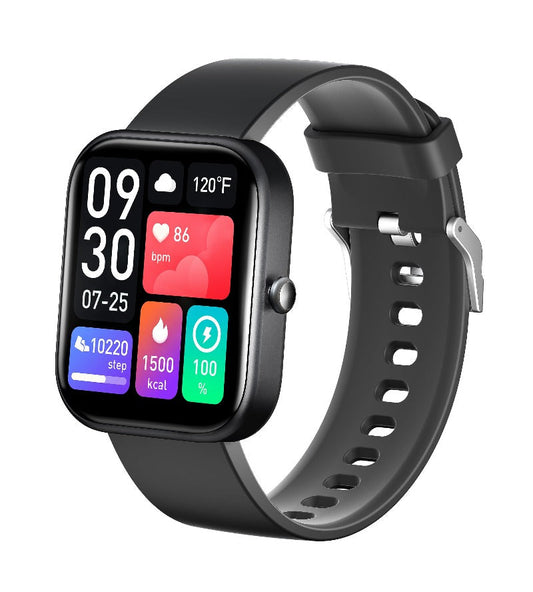 Best Android/Iphone Smart Watch for Seniors 2025 Smart Watch Blood Pressure by WAUTTON