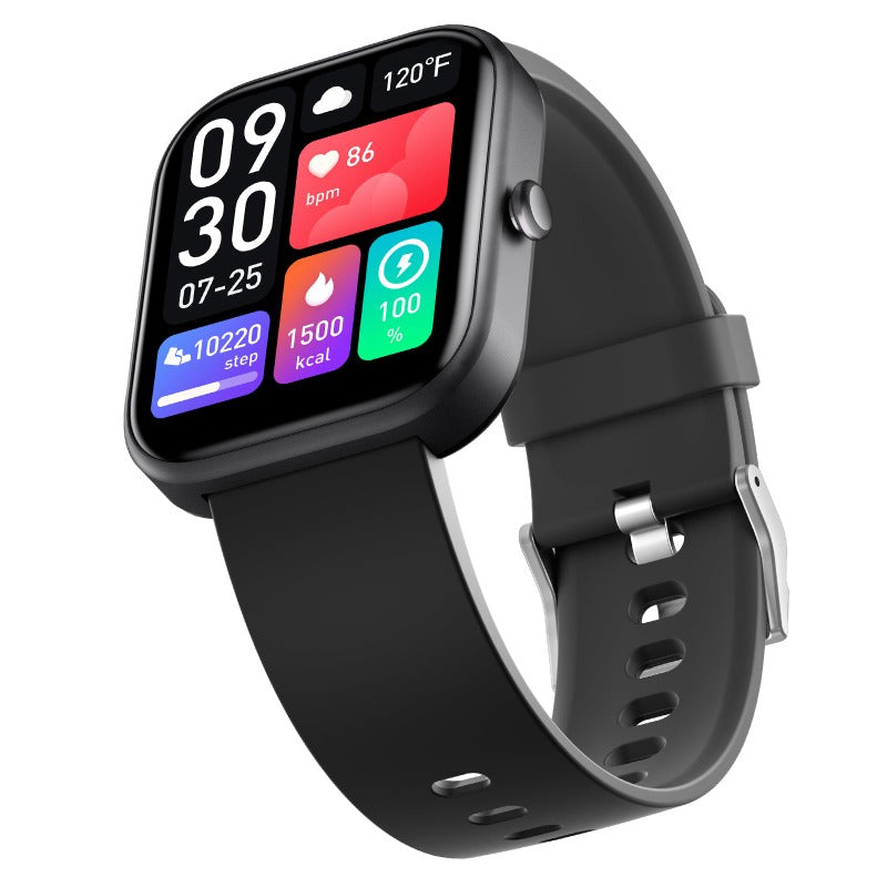 Best Android/Iphone Smart Watch for Seniors 2025 Smart Watch Blood Pressure by WAUTTON