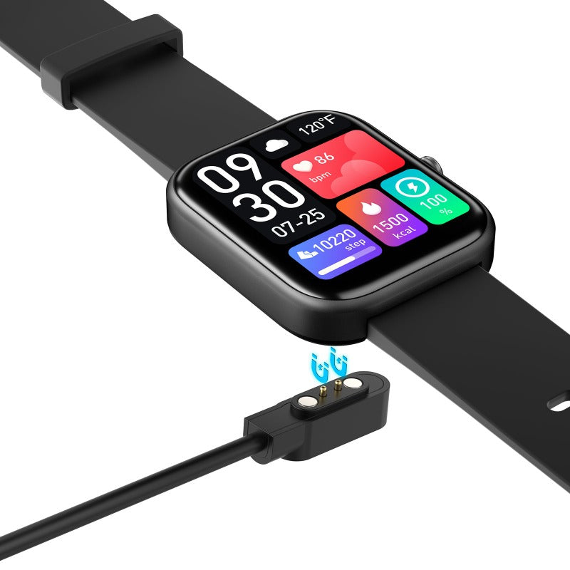 Best Android/Iphone Smart Watch for Seniors 2025 Smart Watch Blood Pressure by WAUTTON