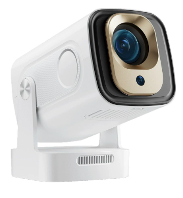 Projecteur HY260pro - Mini projecteur de mise au point automatique portable ultra-haute définition 1080p 4K à usage domestique by Dropsure