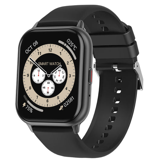 1.85" Smartwatch (Answer/Make Call), IP68 Waterproof Fitness Tracker, 112+ Sport Modes, Heart Rate and Sleep Monitor by WAUTTON