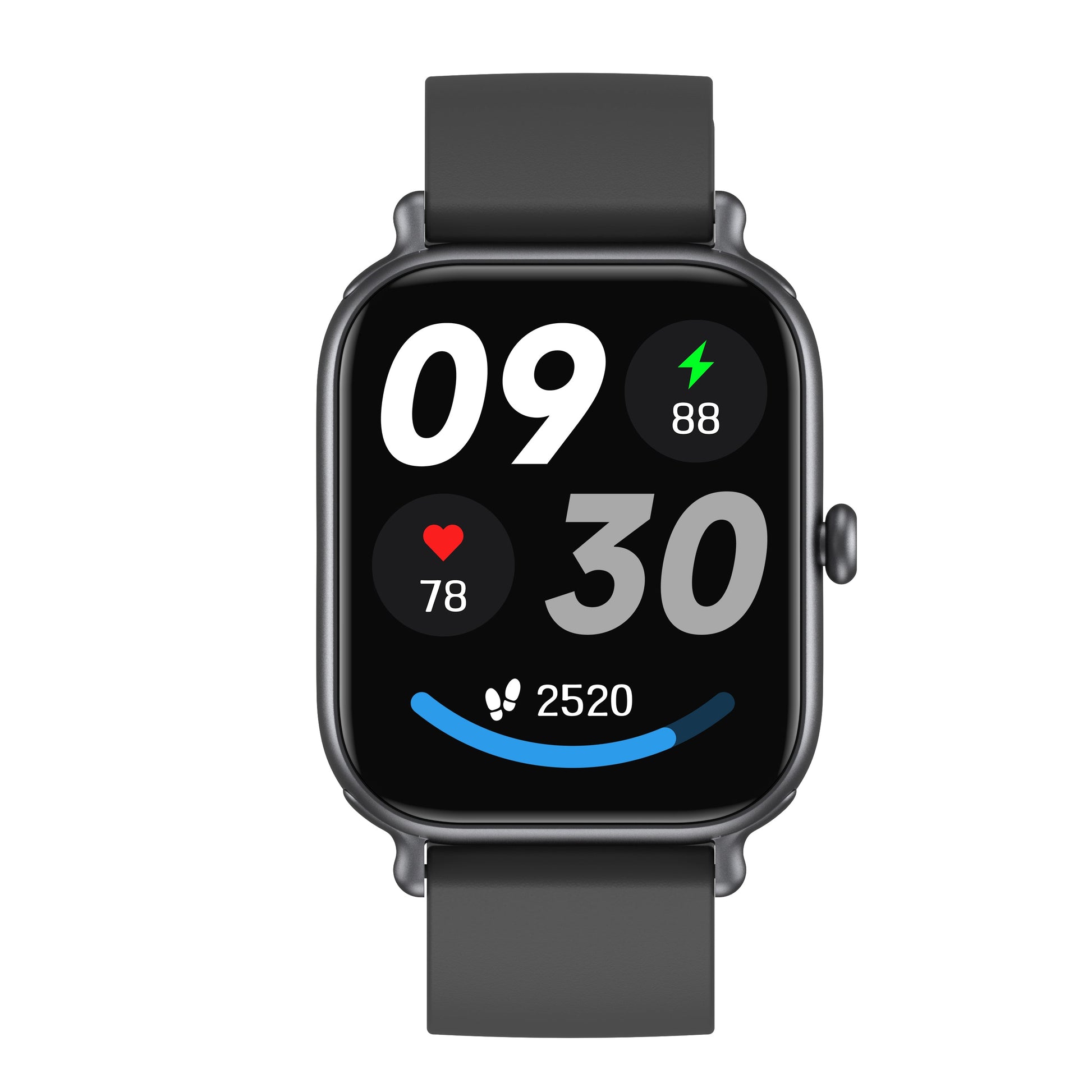 Fashionable Smart Watch Women Waterproof Heart Rate Monitor Sleep Monitoring Smartwatch by WAUTTON