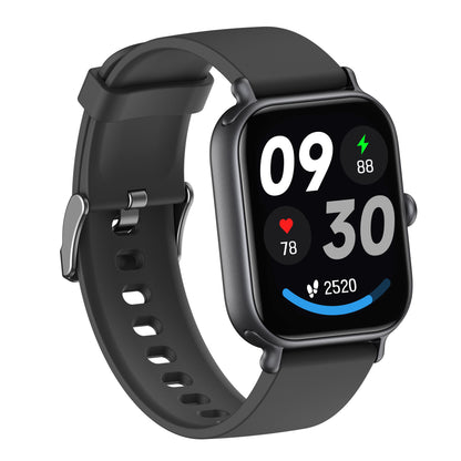 Fashionable Smart Watch Women Waterproof Heart Rate Monitor Sleep Monitoring Smartwatch by WAUTTON