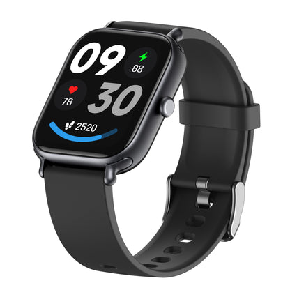 Fashionable Smart Watch Women Waterproof Heart Rate Monitor Sleep Monitoring Smartwatch by WAUTTON