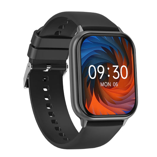 1.85" Smartwatch (Answer/Make Call), IP68 Waterproof Fitness Tracker, 112+ Sport Modes, Heart Rate and Sleep Monitor by WAUTTON
