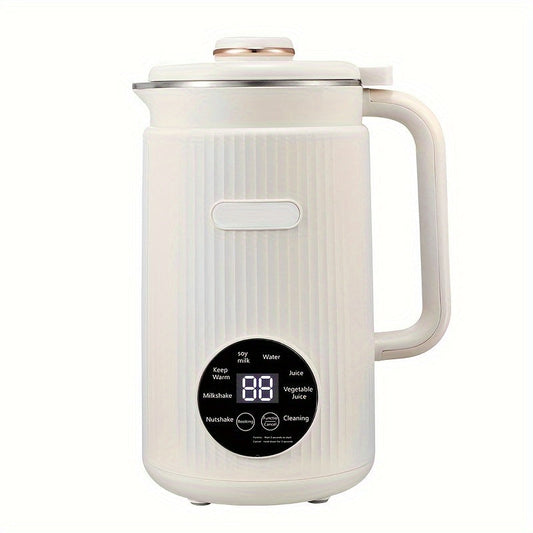 Mini Soy Milk Maker 800ml with 9 Functions-0