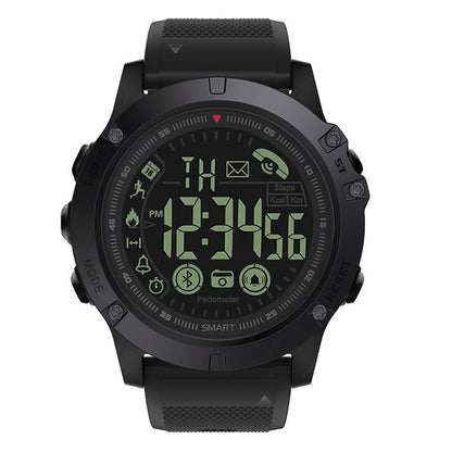 Smart Watch for Men, 5ATM Waterproof Smartwatch for Android and iOS Phones, Fitness Tracker Watch with 100+ Sports Modes by WAUTTON