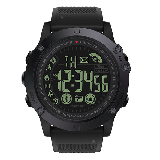 Smart Watch for Men, 5ATM Waterproof Smartwatch for Android and iOS Phones, Fitness Tracker Watch with 100+ Sports Modes by WAUTTON