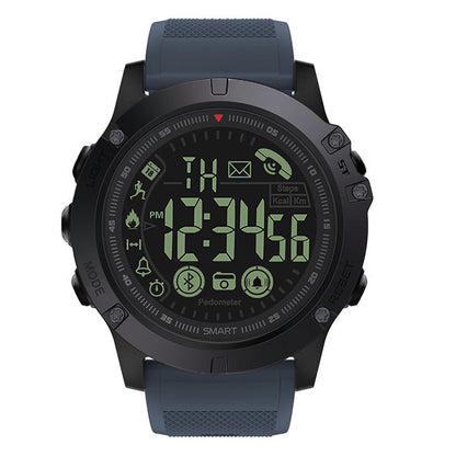 Smart Watch for Men, 5ATM Waterproof Smartwatch for Android and iOS Phones, Fitness Tracker Watch with 100+ Sports Modes by WAUTTON