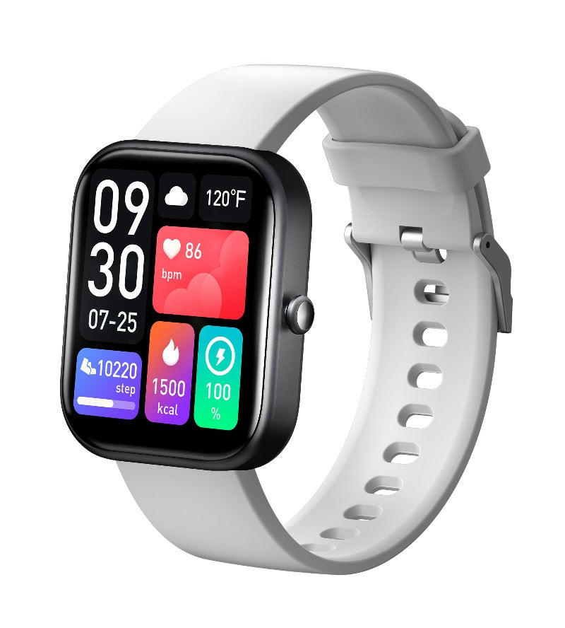 Best Android/Iphone Smart Watch for Seniors 2025 Smart Watch Blood Pressure by WAUTTON