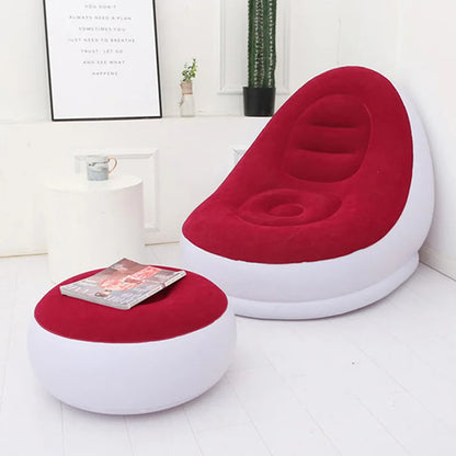 Inflatable Lazy Sofa Chair by OBA