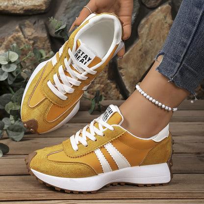 Chaussures de papa petite taille pour les femmes au printemps et à l’été 2025 nouveaux articles, chaussures décontractées d’étudiant à semelles épaisses célèbres sur Internet, chaussures de sport respirantes Forrest Gump pour les femmes by Dropsure