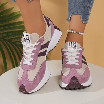 Chaussures de papa petite taille pour les femmes au printemps et à l’été 2025 nouveaux articles, chaussures décontractées d’étudiant à semelles épaisses célèbres sur Internet, chaussures de sport respirantes Forrest Gump pour les femmes by Dropsure