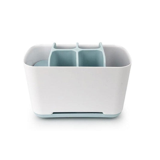 Toothbrush Holder Organizer Stand-0