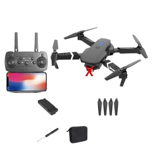 2021 NEW Drone 4k profession HD Wide Angle Camera 1080P WiFi fpv Drone Dual Camera Height Keep Drones Camera Helicopter Toys by OBA