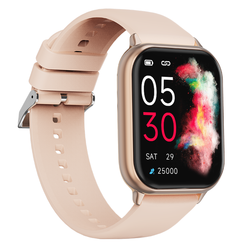 1.85" Smartwatch (Answer/Make Call), IP68 Waterproof Fitness Tracker, 112+ Sport Modes, Heart Rate and Sleep Monitor by WAUTTON
