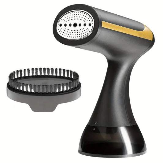 Household Commercial Hand-held Garment Steamer - Black-0